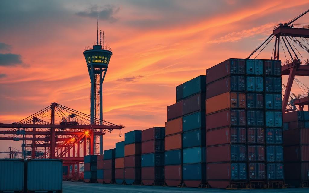 CIV-LogiX national logistics platform
